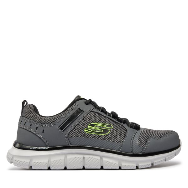 Skechers Superge Skechers Knockhill 232001/CCBK Siva