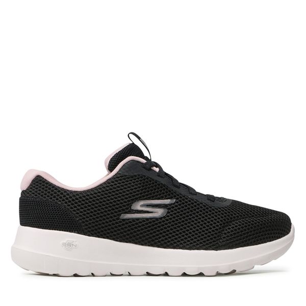 Skechers Superge Skechers Light Motion 124707/BKPK Črna