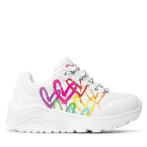 Skechers Superge Skechers Love Brights 314061L/WMLT White/Multi