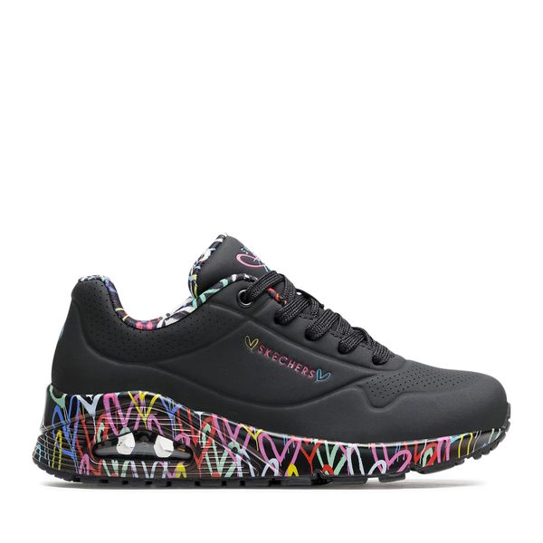 Skechers Superge Skechers Loving Love 155506/BBK Črna