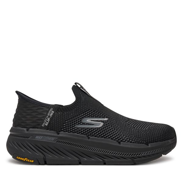 Skechers Superge Skechers Max Cushioning Premier 2.0 - Advantageous 2 220839 BBK Črna