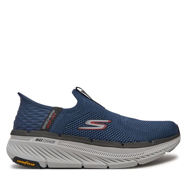 Skechers Superge Skechers Max Cushioning Premier 2.0 - Advantageous 2 220839 NVY Mornarsko modra