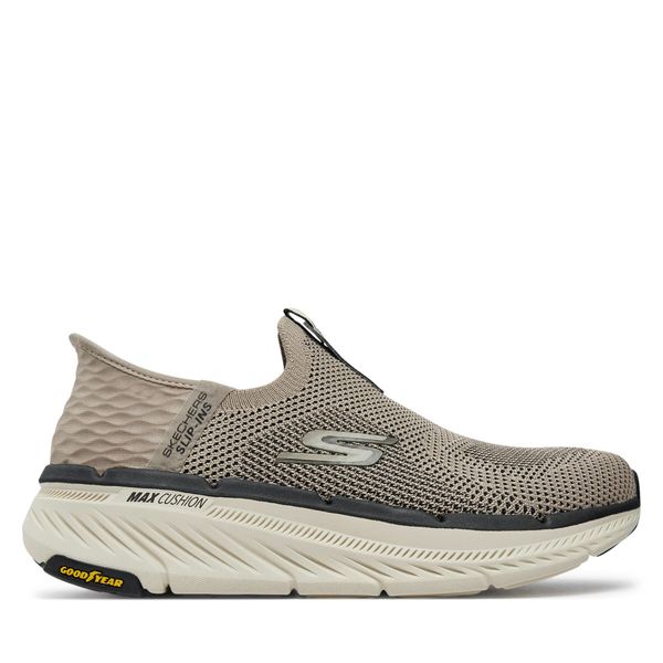 Skechers Superge Skechers Max Cushioning Premier 2.0 - Advantageous 2 220839 Siva