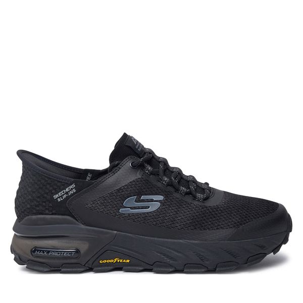 Skechers Superge Skechers Max Protect Assembly 237309 Črna