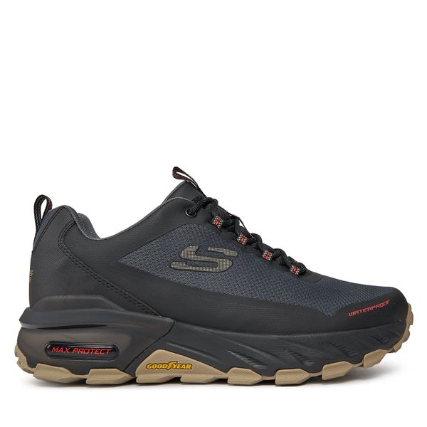 Skechers Superge Skechers Max Protect Fast Track 237304/BKMT Črna