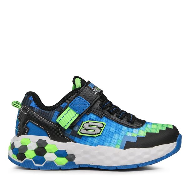 Skechers Superge Skechers Mega-Craft 2.0 402204L/BBLM Črna