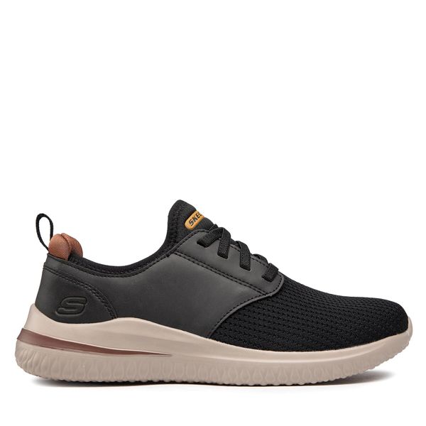 Skechers Superge Skechers Mooney 210239/BLK Črna