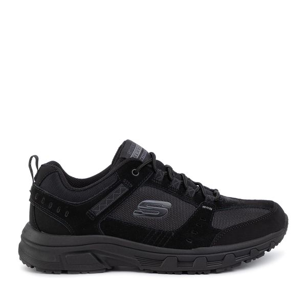 Skechers Superge Skechers Oak Canyon 51893/BBK Črna