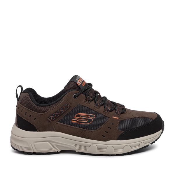 Skechers Superge Skechers Oak Canyon 51893/CHBK Rjava