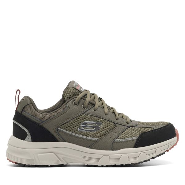 Skechers Superge Skechers OAK CANYON VERKETTA 51898 OLBK Zelena