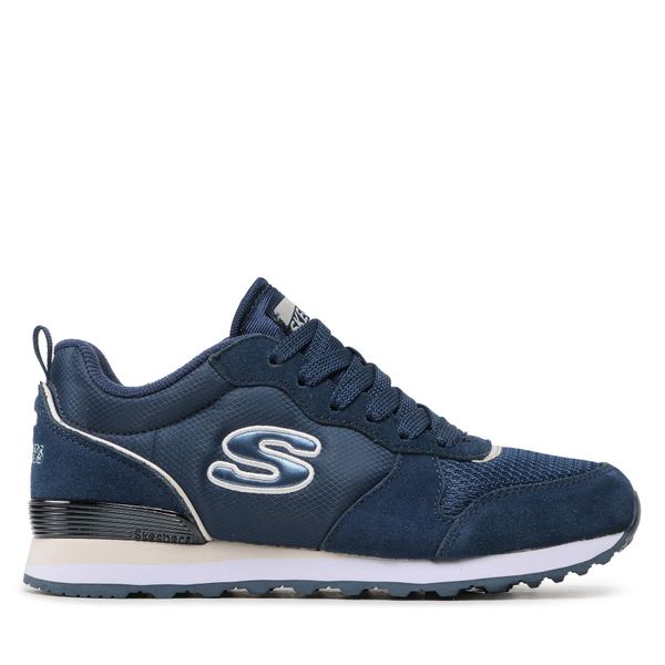 Skechers Superge Skechers Og 85 Step N Fly 155287/NVY Modra