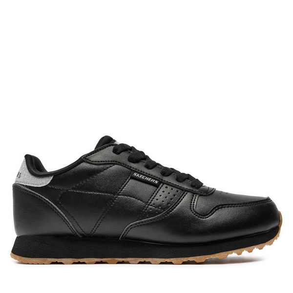 Skechers Superge Skechers Old School Cool 699/BLK Črna