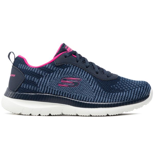 Skechers Superge Skechers Purist 149220/NVHP Mornarsko modra