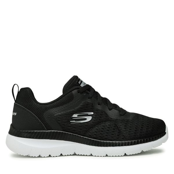 Skechers Superge Skechers Quick Path 12607/BKW Črna