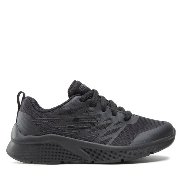 Skechers Superge Skechers Quick Sprint 403769L/BBK Črna