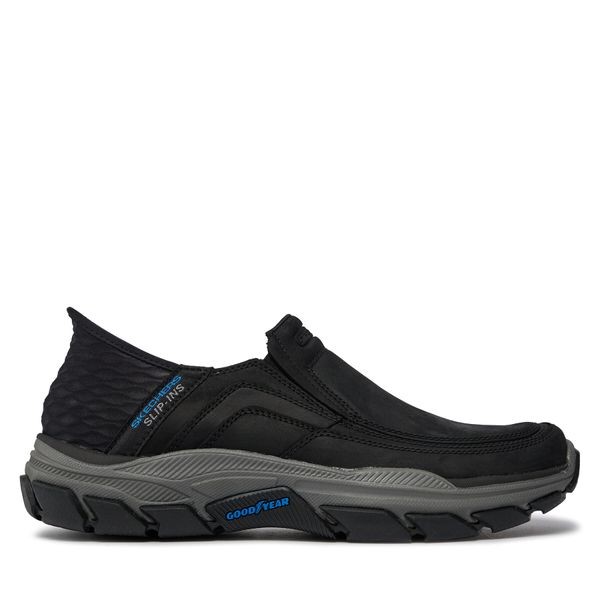 Skechers Superge Skechers Respected Elgin 204810/BLK Črna