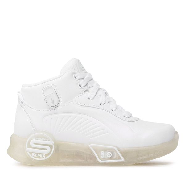 Skechers Superge Skechers S-Lights Remix 310100L/WHT Bela