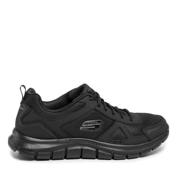 Skechers Superge Skechers Scloric 52631/BBK Črna