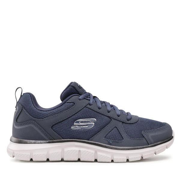 Skechers Superge Skechers Scloric 52631/NVY Mornarsko modra