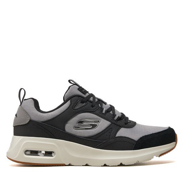 Skechers Superge Skechers Skech-Air Court-Yatton 232648/BKGY Črna