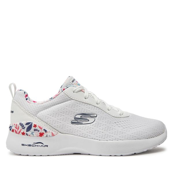 Skechers Superge Skechers Skech-Air Dynamight-Laid Out 149756/WMLT White
