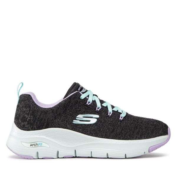 Skechers Superge Skechers Skechers Arch Fit Comfy Wave Siva