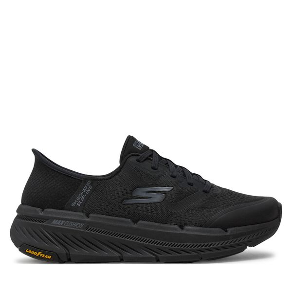 Skechers Superge Skechers Skechers Slip-ins: Max Cushioning Arch Fit 2.0 220526 Črna