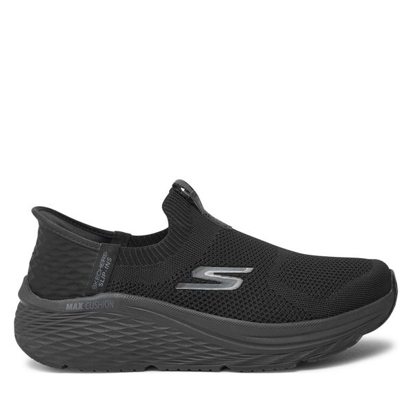 Skechers Superge Skechers Skechers Slip-ins: Max Cushioning Elite 2.0 129611 Črna