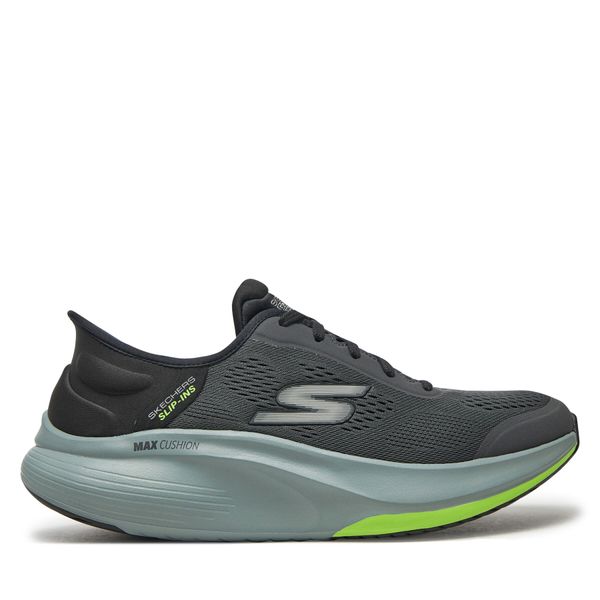 Skechers Superge Skechers Slip-ins: GO WALK Max Walker 216584/CCBK Črna