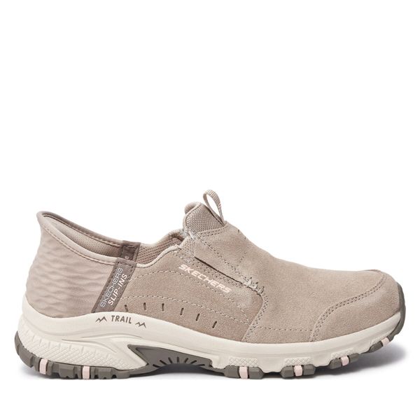 Skechers Superge Skechers Slip-ins: Hillcrest - Sunapee 180016 Bež