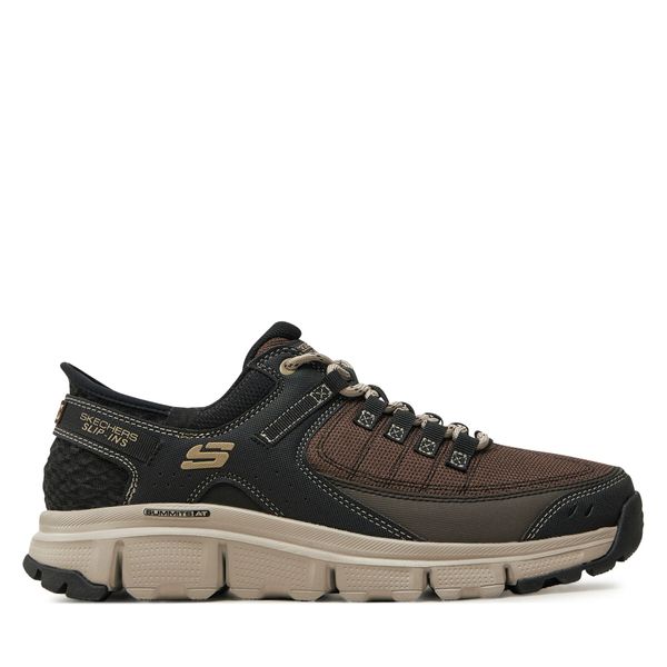 Skechers Superge Skechers Slip-ins: Summits AT 237622/BRTP Rjava