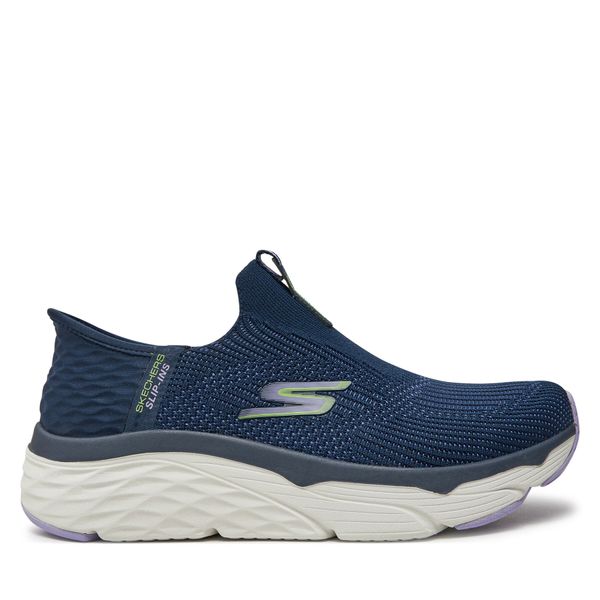 Skechers Superge Skechers Smooth Transition 128571/NVLV Mornarsko modra