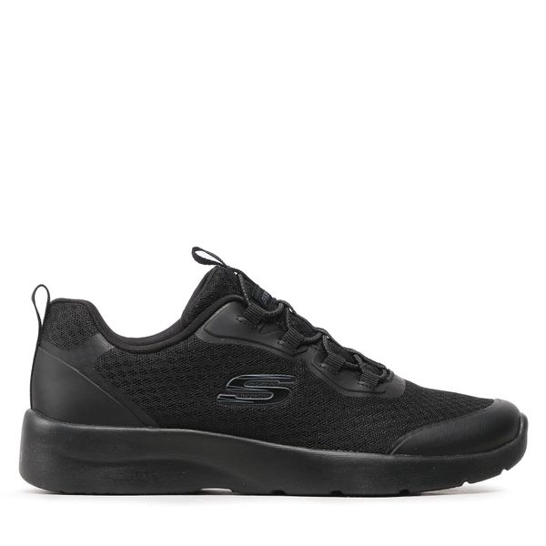 Skechers Superge Skechers Social Orbit 149691/BBK Črna