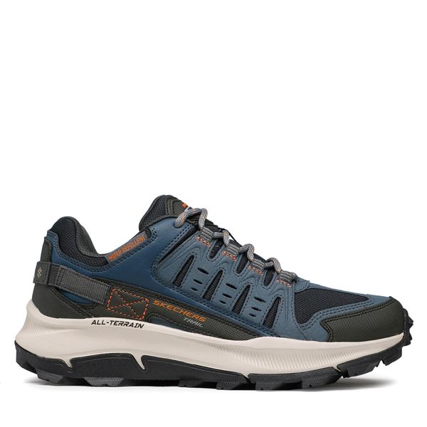 Skechers Superge Skechers Solix 237501/NVOR Mornarsko modra