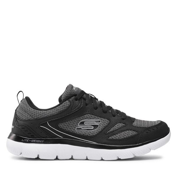 Skechers Superge Skechers South Rim 52812/BKW Črna