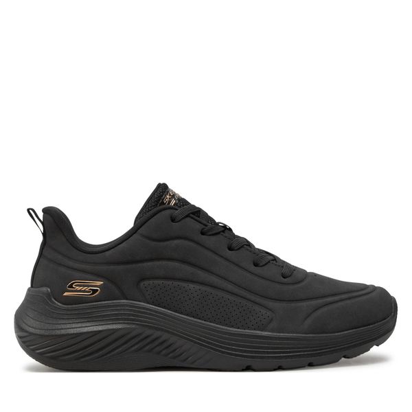 Skechers Superge Skechers Sport Squad Waves 117485 Črna