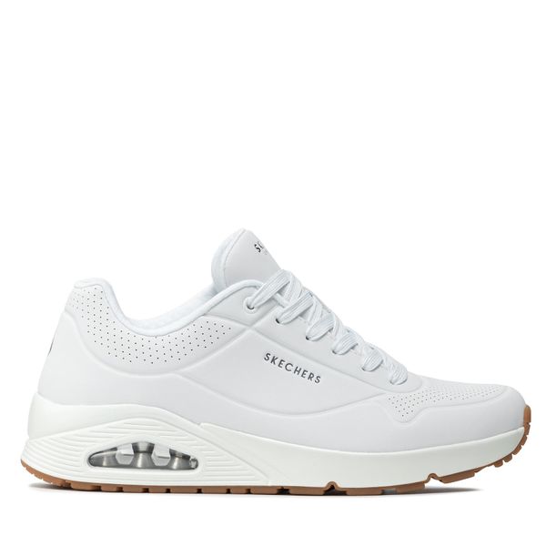 Skechers Superge Skechers Stand On Air 52458/WHT Bela