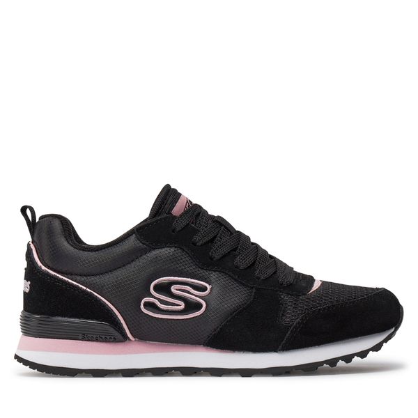 Skechers Superge Skechers Step N Fly 155287/BLK Črna