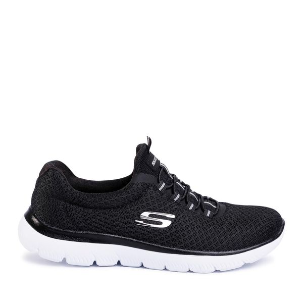 Skechers Superge Skechers Summits 12980/BKW Črna