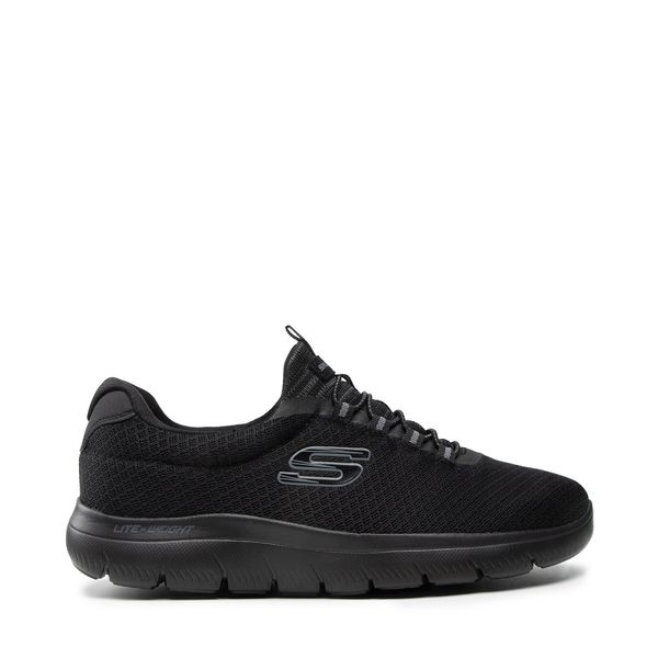 Skechers Superge Skechers Summits 52811/BBK Črna