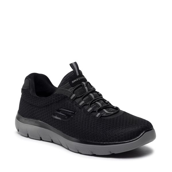 Skechers Superge Skechers Summits 52811/BKCC Črna