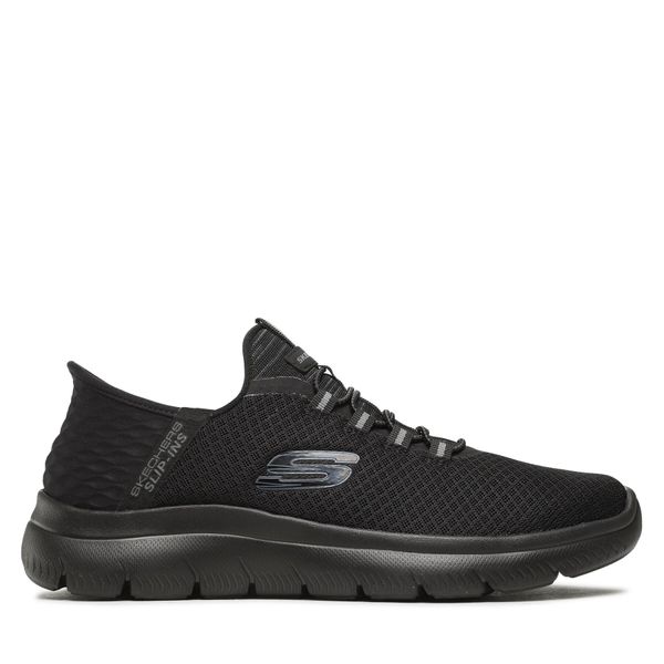 Skechers Superge Skechers Summits High Range 232457/BBK Črna