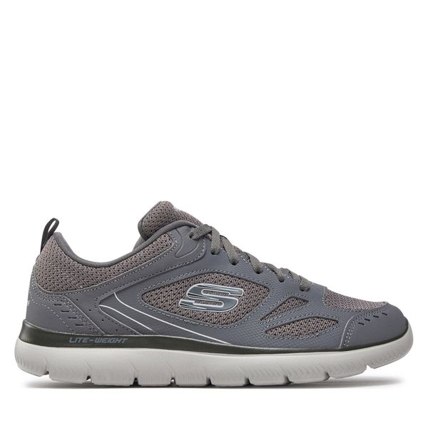 Skechers Superge Skechers Summits-South Rim 52812/CHAR Siva