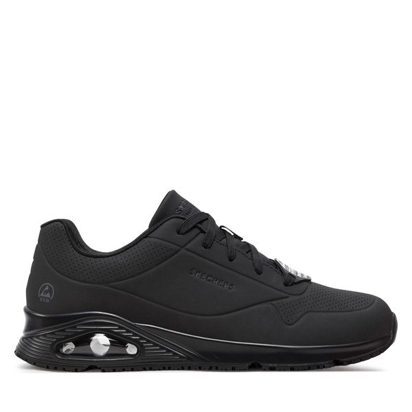 Skechers Superge Skechers Sutal 200054EC/BLK Črna