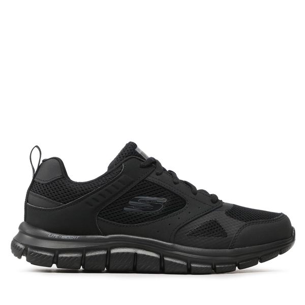 Skechers Superge Skechers Syntac 232398/BBK Črna