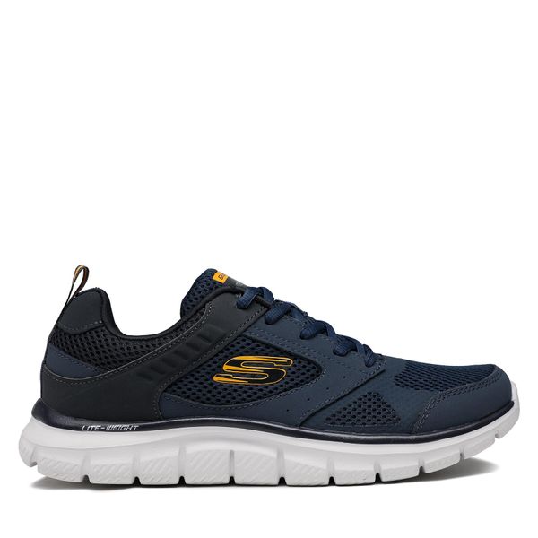 Skechers Superge Skechers Syntac 232398/NVY Mornarsko modra