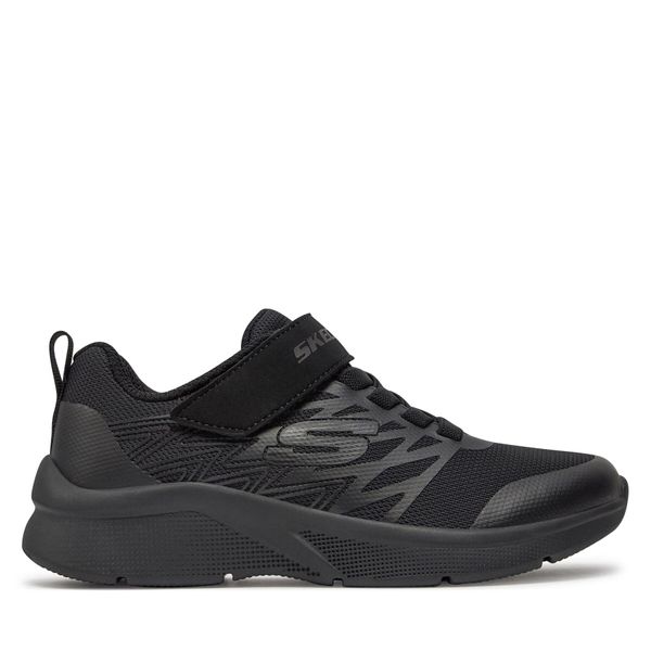 Skechers Superge Skechers Texlor 403770L/BBK Črna