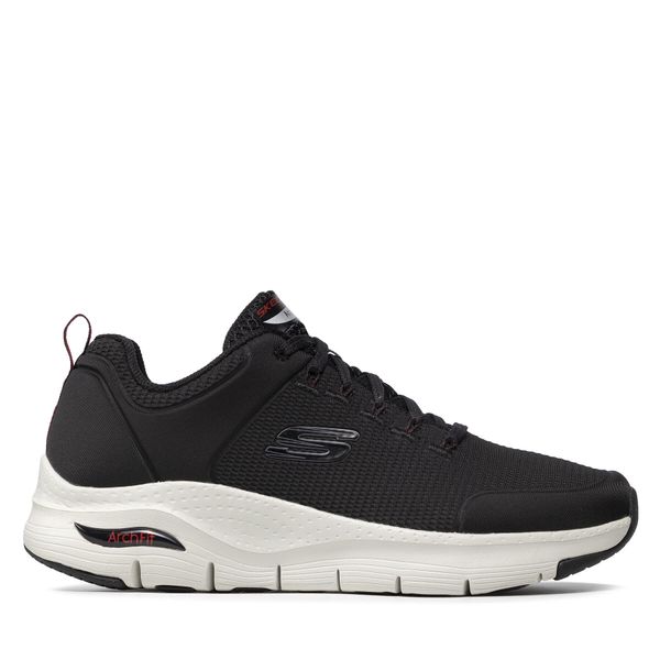 Skechers Superge Skechers Titan 232200/BKW Črna