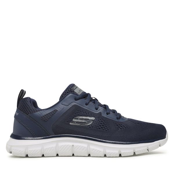 Skechers Superge Skechers Track Broader 232698/NVY Modra