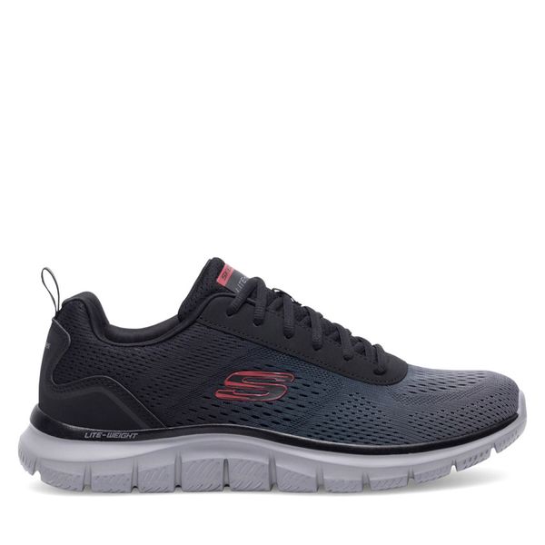 Skechers Superge Skechers TRACK RIPKENT 232399 BKCC Črna